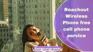 Reachout Wireless Free Phones From Government Programs 2023
